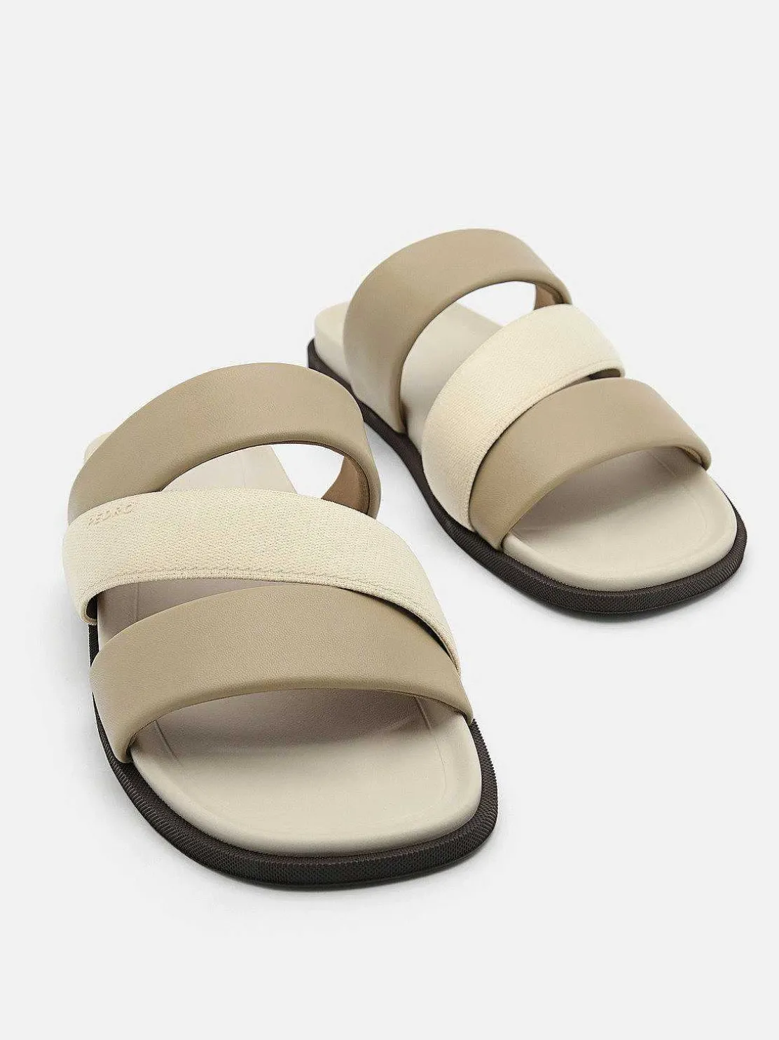 Tri-Band Slide Sandals