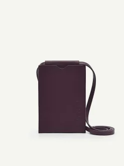 Trip Phone Pouch With Lanyard