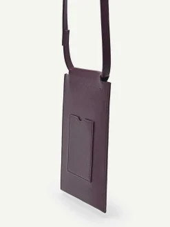 Trip Phone Pouch With Lanyard