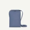 Trip Phone Pouch With Lanyard