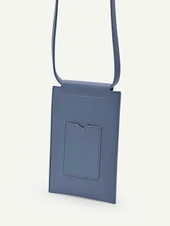 Trip Phone Pouch With Lanyard