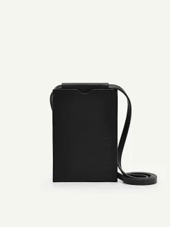 Trip Phone Pouch With Lanyard