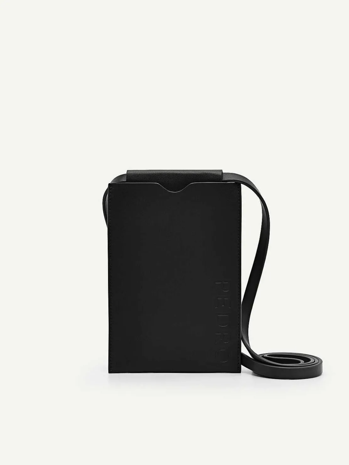 Trip Phone Pouch With Lanyard