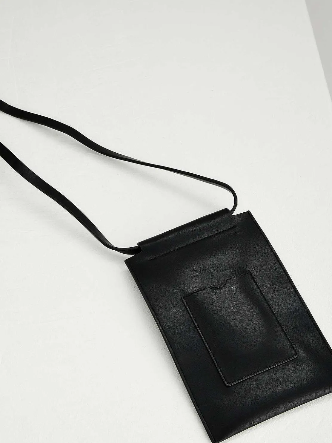 Trip Phone Pouch With Lanyard