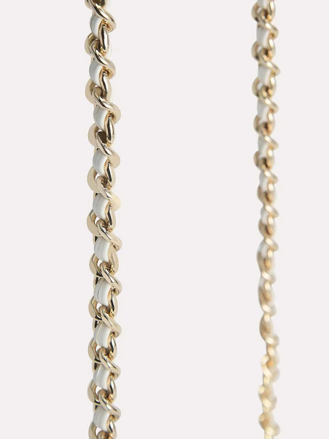 Tweed Drawstring Bucket Bag