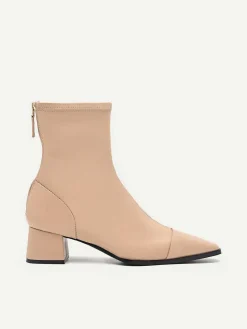 Twigs Heel Boots