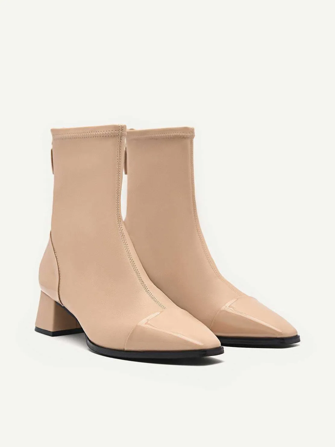 Twigs Heel Boots