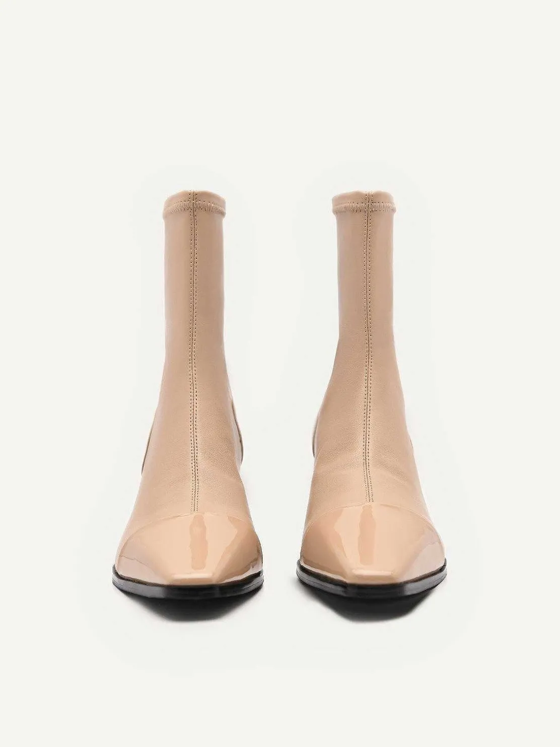 Twigs Heel Boots