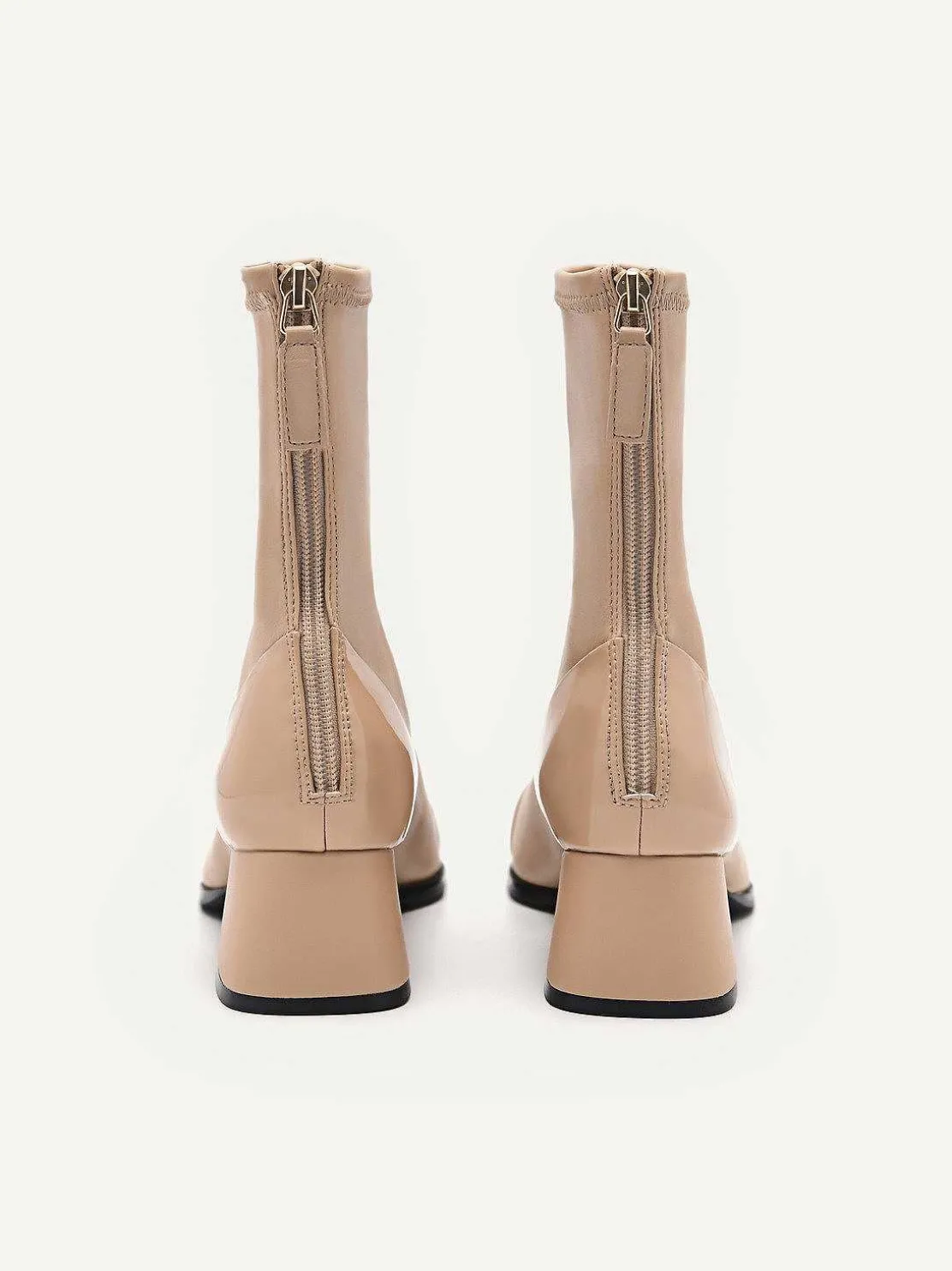 Twigs Heel Boots