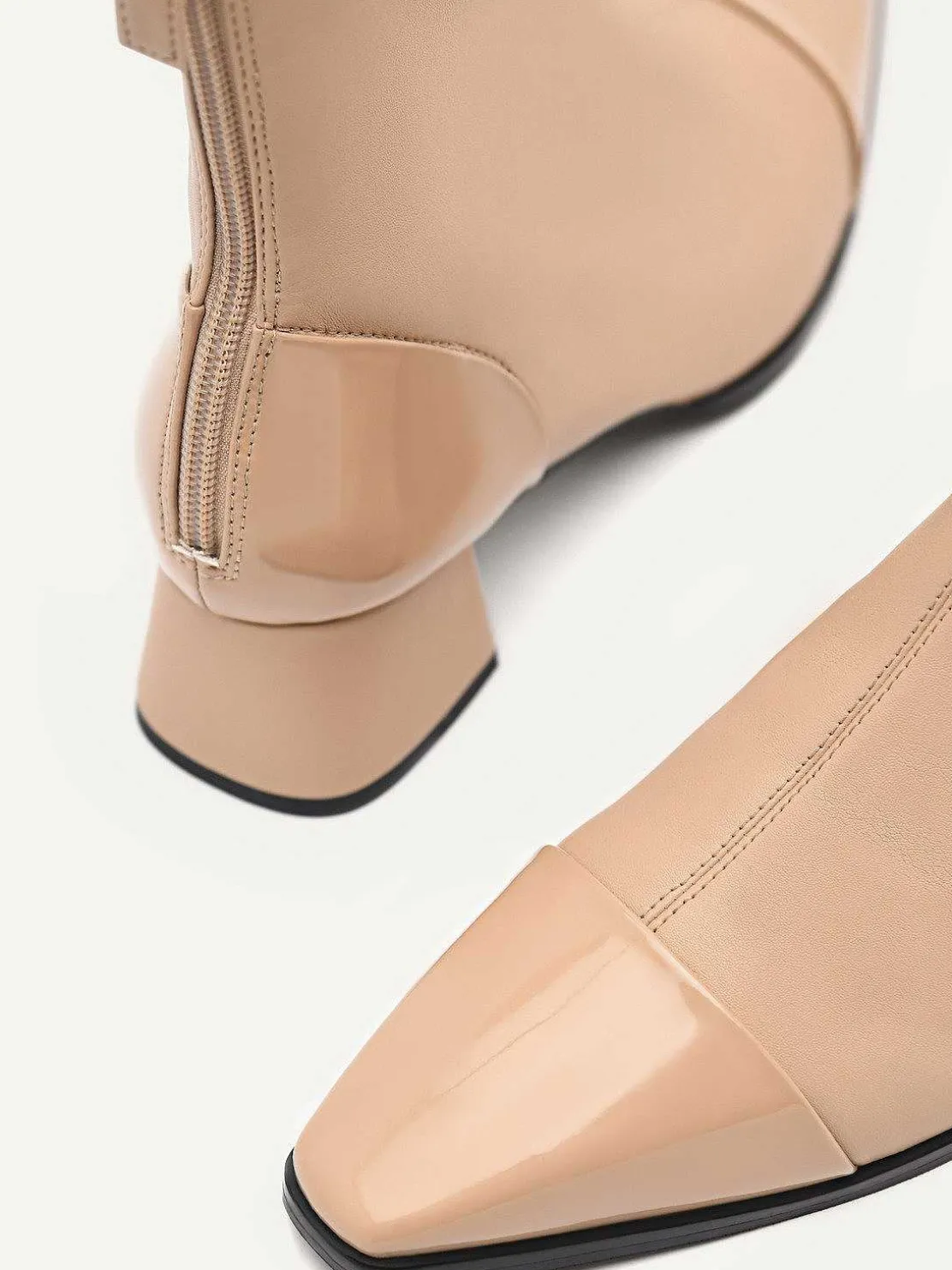 Twigs Heel Boots