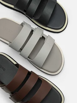 Velcro Slide Sandals