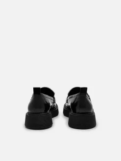 Wanda Leather Loafers