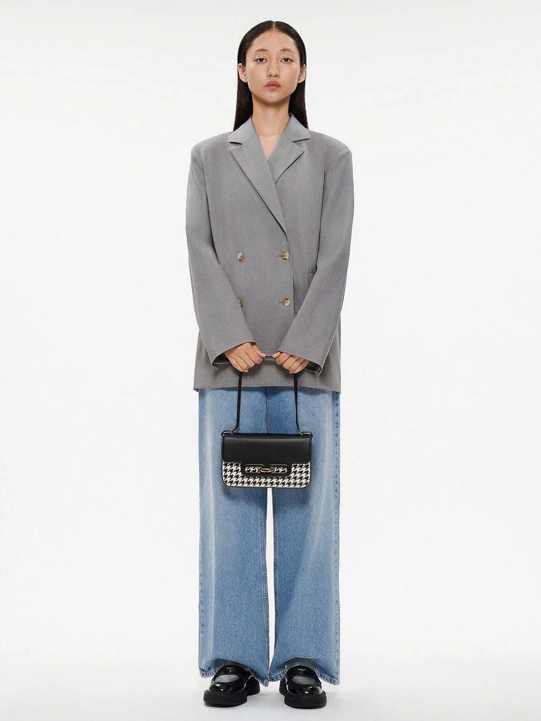 Wanda Leather Loafers