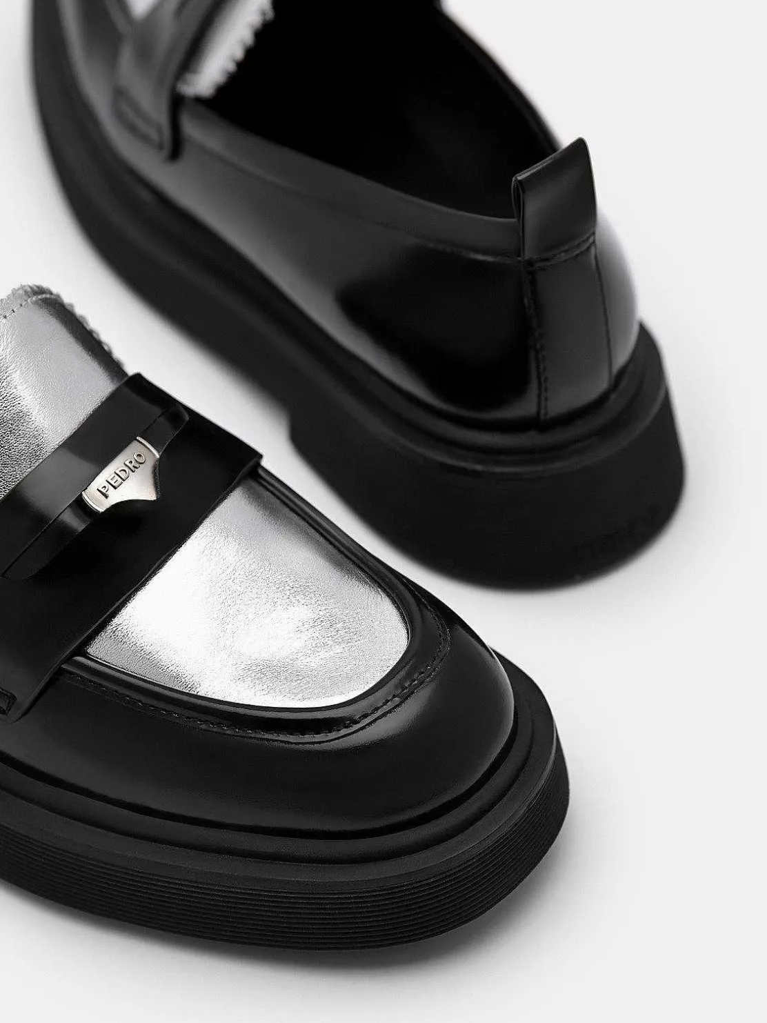 Wanda Leather Loafers
