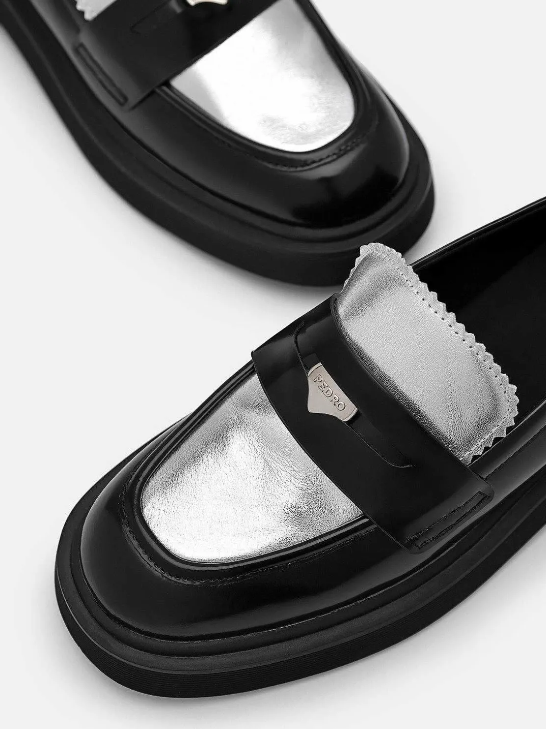 Wanda Leather Loafers