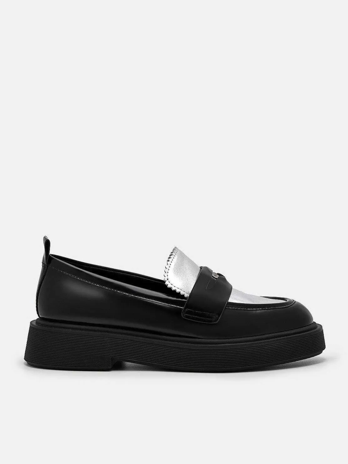 Wanda Leather Loafers