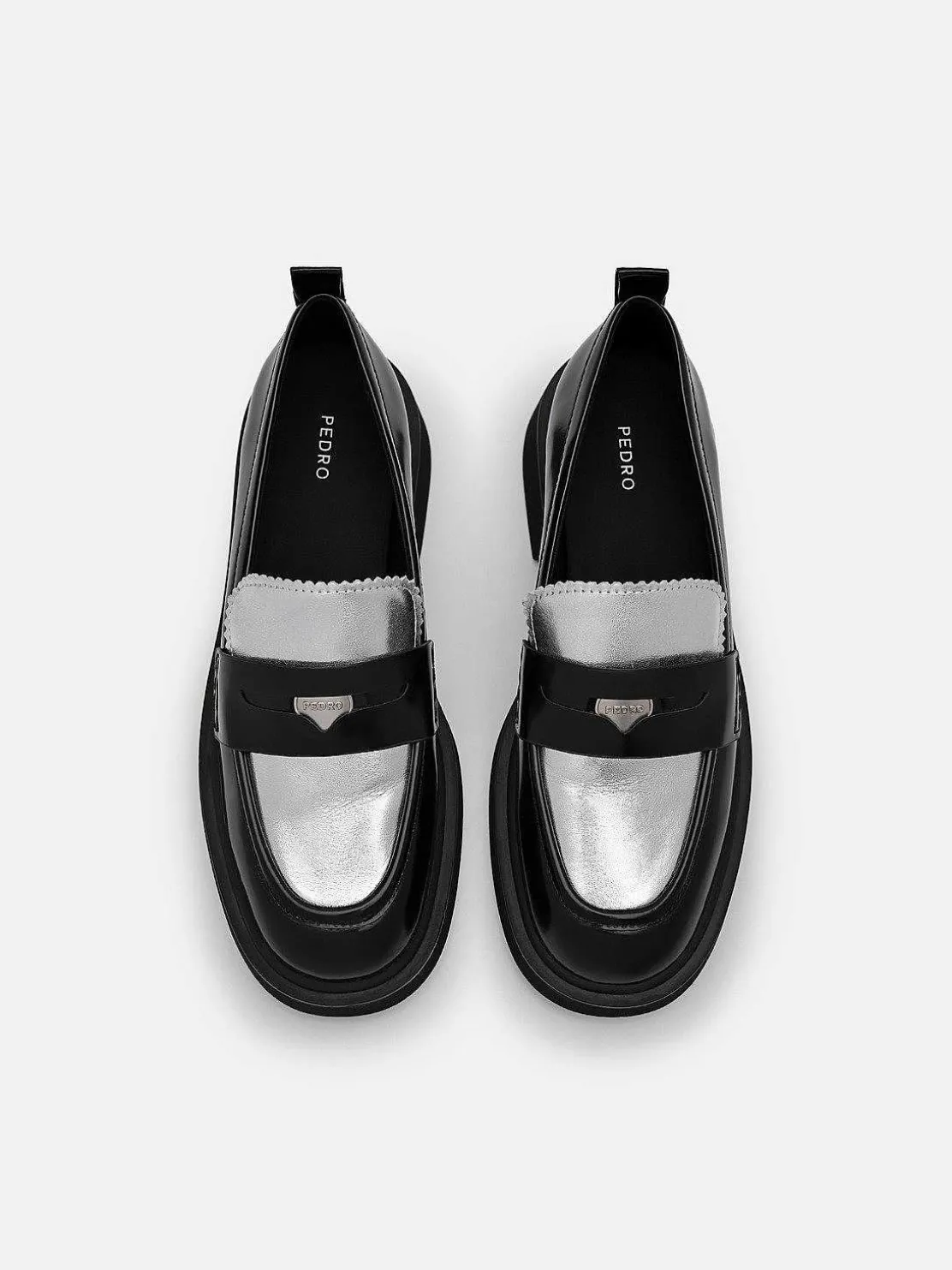 Wanda Leather Loafers