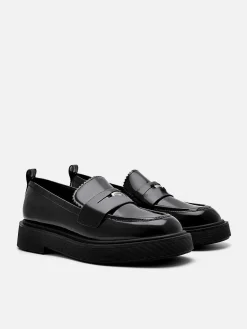 Wanda Leather Loafers