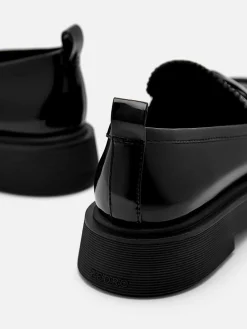 Wanda Leather Loafers