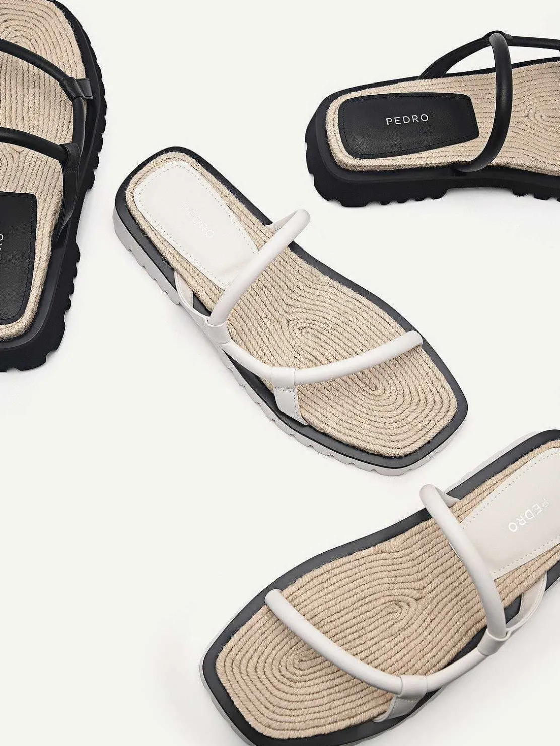 Woven Sandals