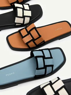 Woven Sandals