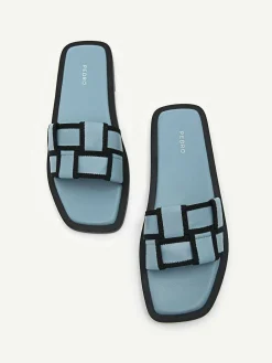 Woven Sandals