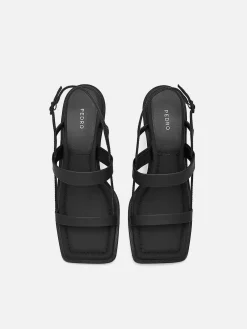 Yara Heel Sandals