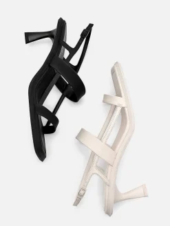 Yara Heel Sandals