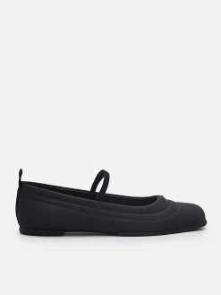 Yara Leather Mary Janes