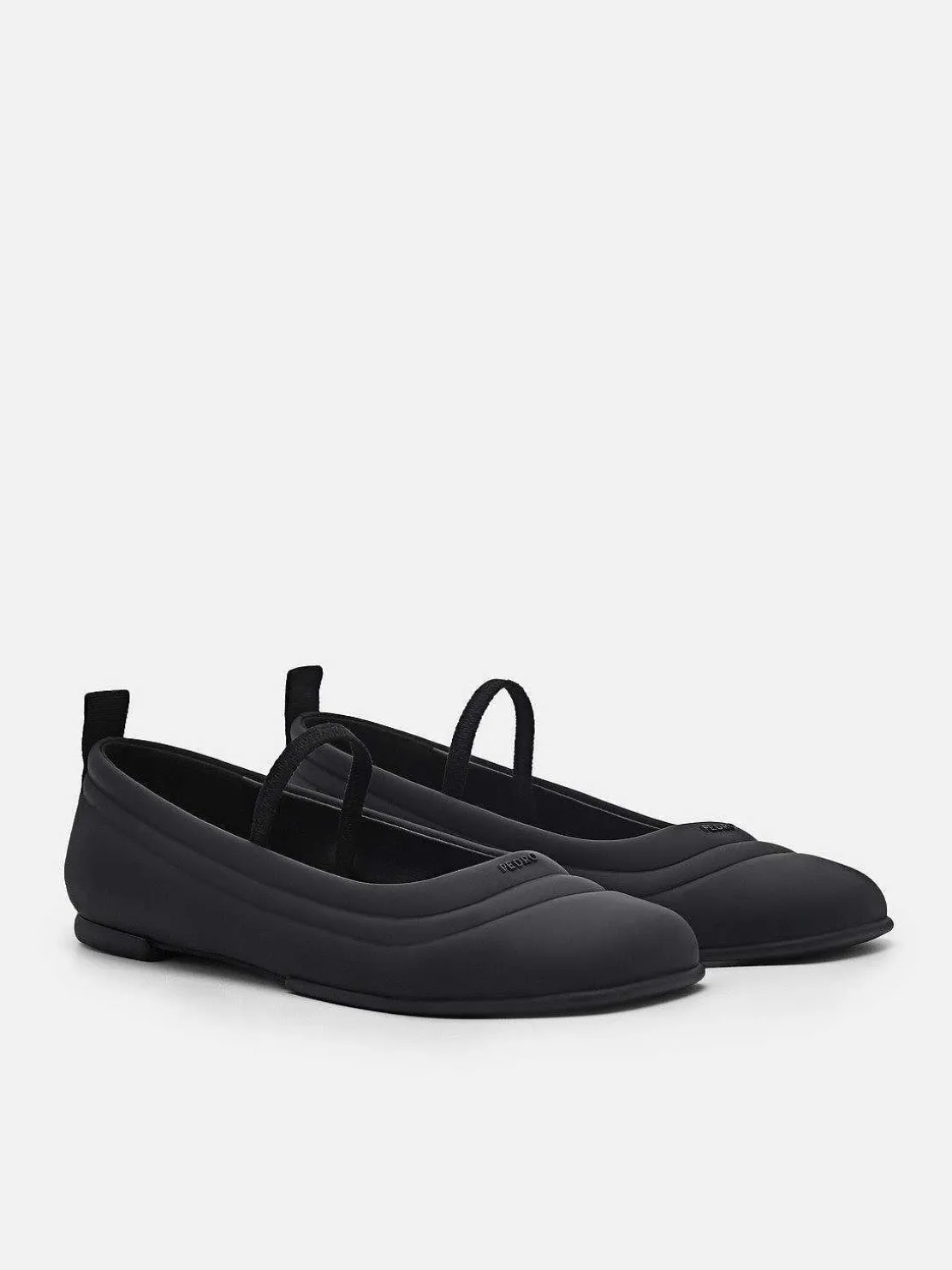 Yara Leather Mary Janes