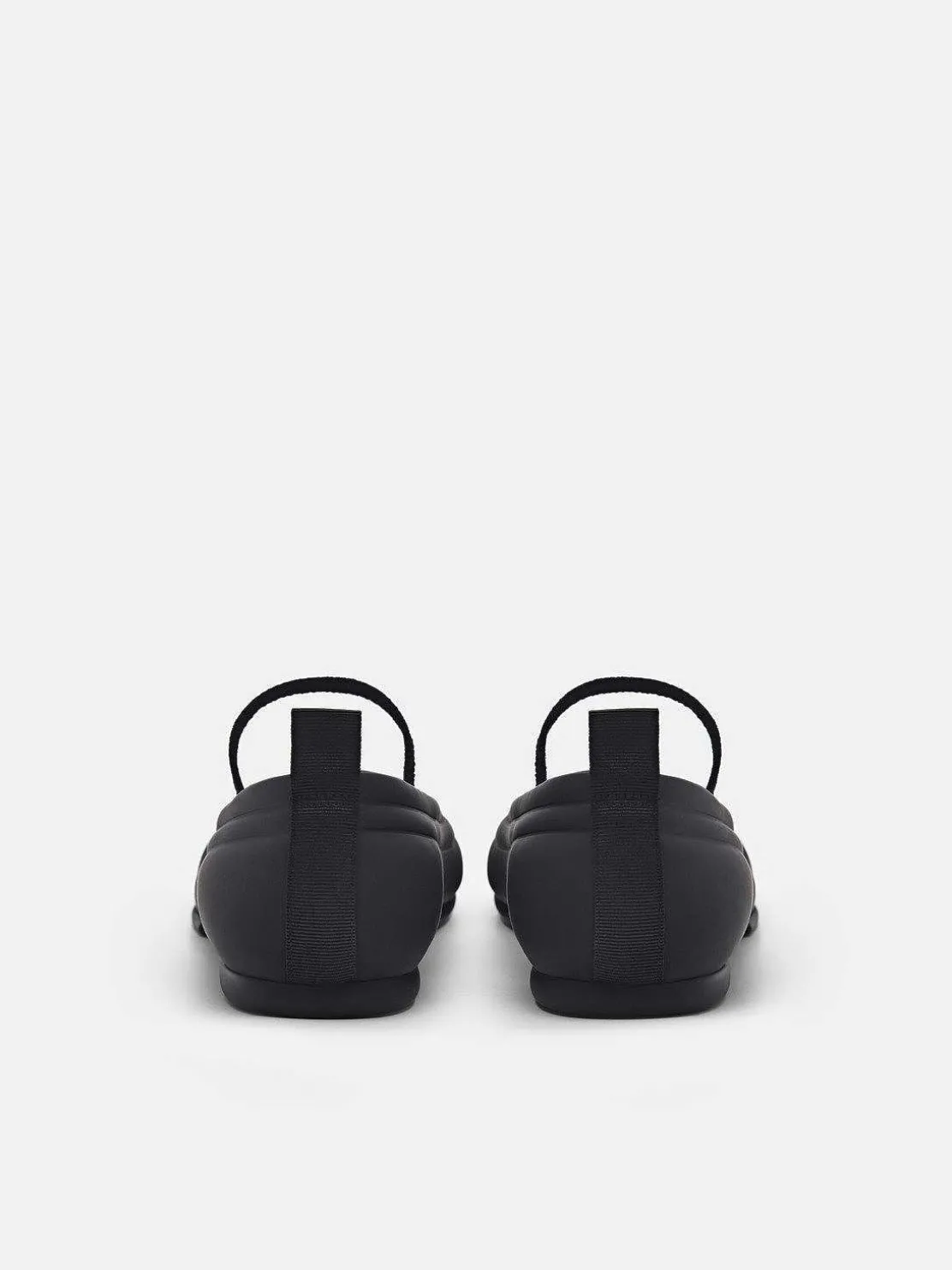 Yara Leather Mary Janes