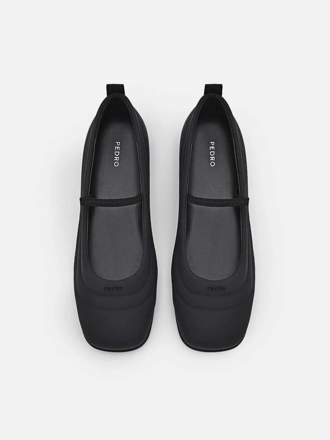 Yara Leather Mary Janes