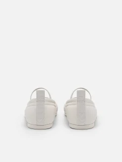 Yara Leather Mary Janes