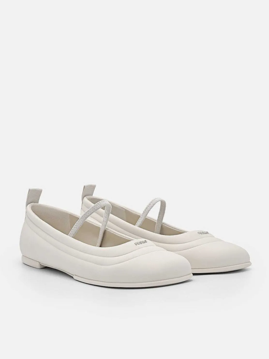 Yara Leather Mary Janes
