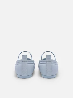 Yara Leather Mary Janes