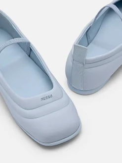 Yara Leather Mary Janes