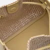 Yasmin Fabric Bucket Bag