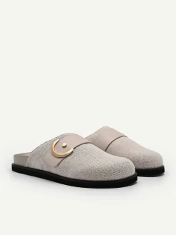 Yasmin Fabric Mules